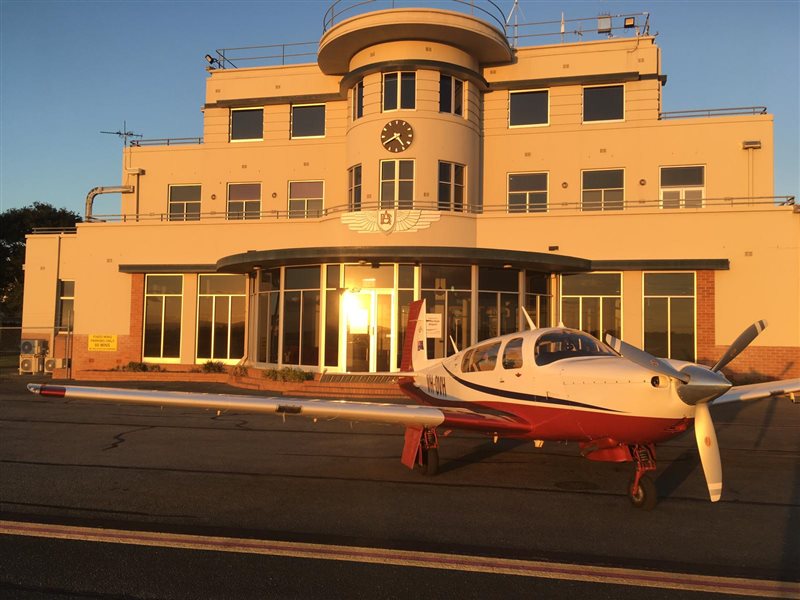 2005 Mooney Ovation 2GX Aircraft