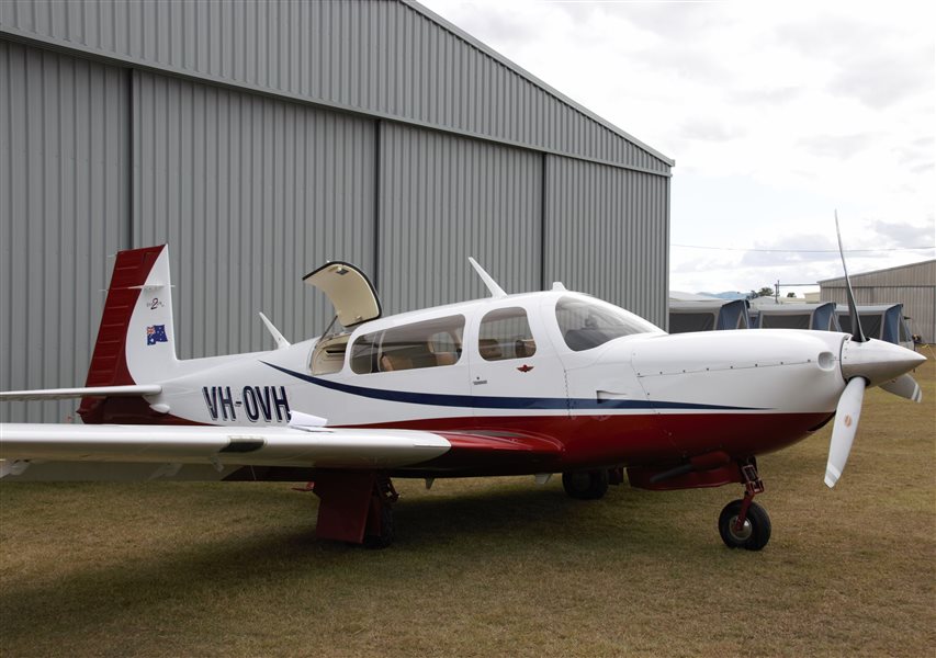 2005 Mooney Ovation 2GX Aircraft