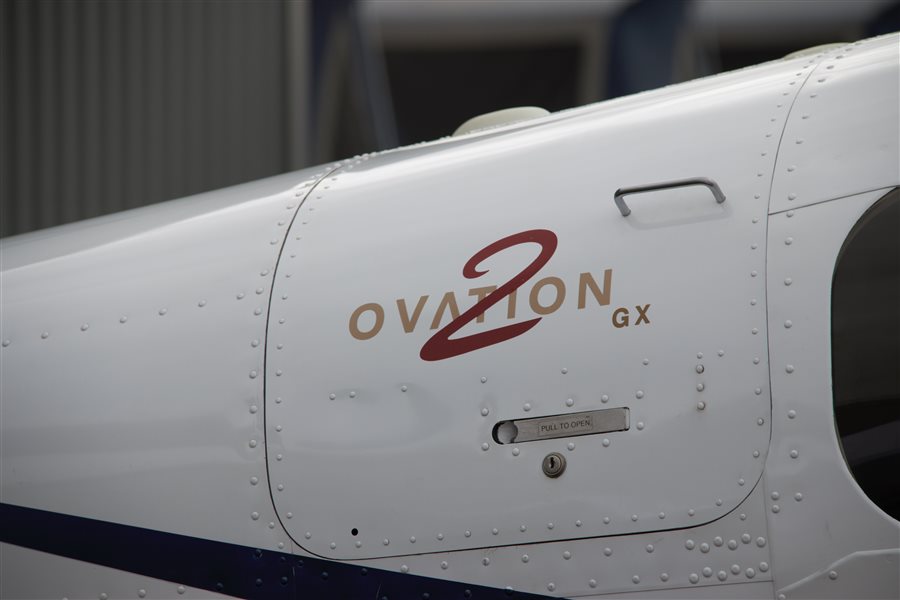 2005 Mooney Ovation 2GX Aircraft