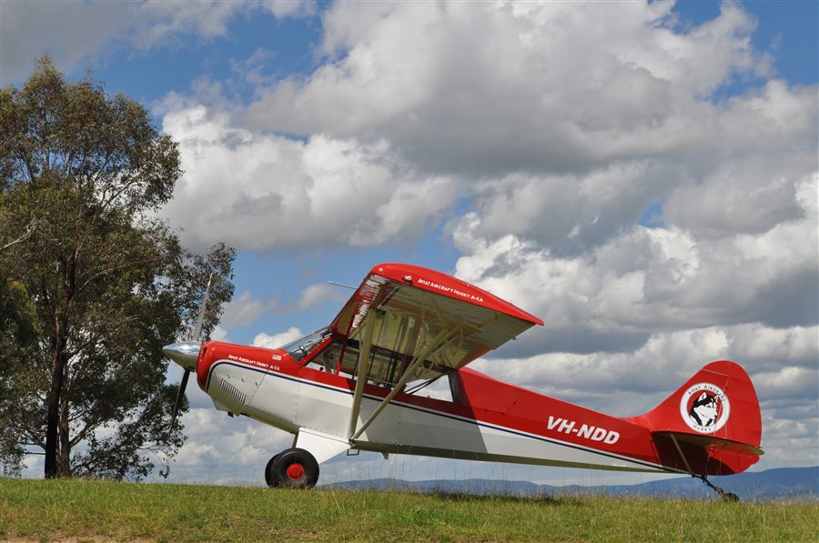 2000 Aviat Husky Husky A1-A