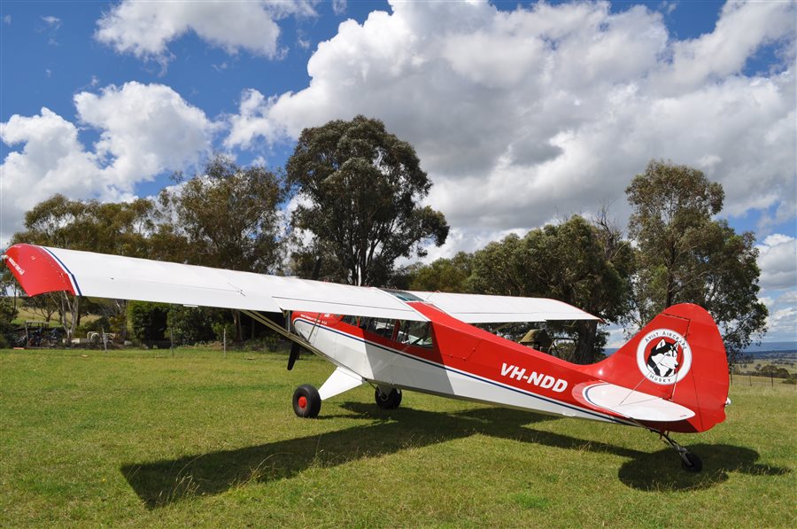 2000 Aviat Husky Husky A1-A