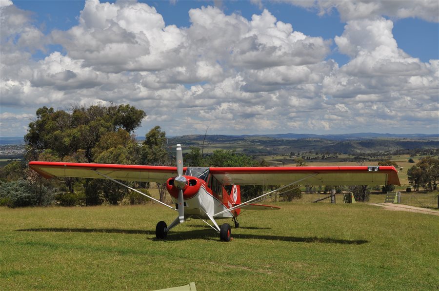 2000 Aviat Husky Husky A1-A