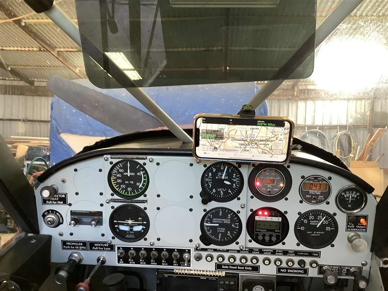 2000 Aviat Husky Husky A1-A