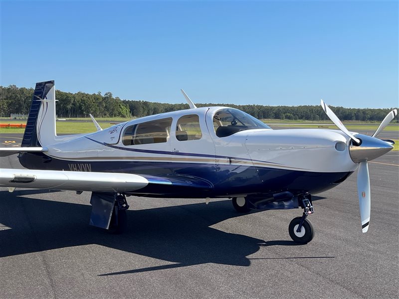 2005 Mooney M20R Ovation 2 GX Aircraft
