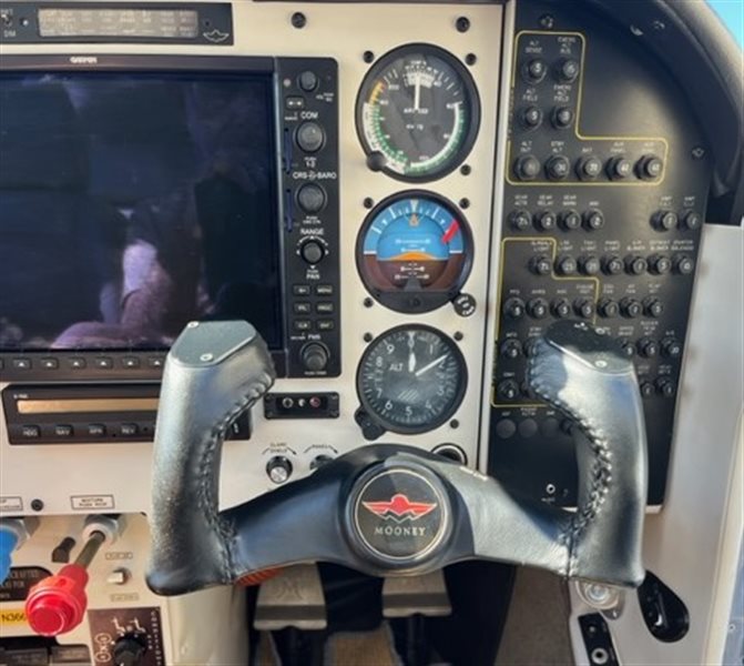 2005 Mooney M20R Ovation 2 GX Aircraft