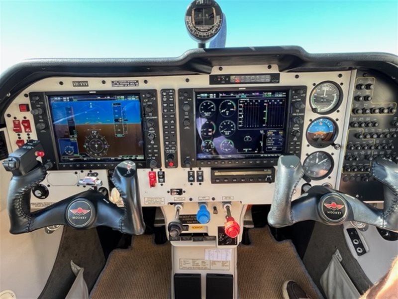 2005 Mooney M20R Ovation 2 GX Aircraft