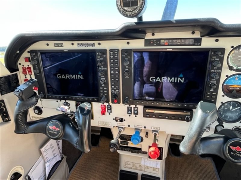 2005 Mooney M20R Ovation 2 GX Aircraft