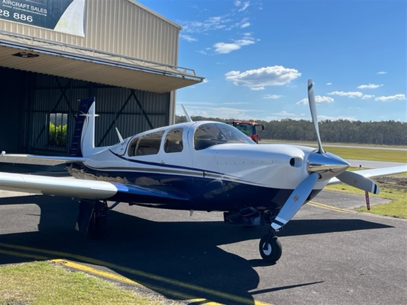 2005 Mooney M20R Ovation 2 GX Aircraft