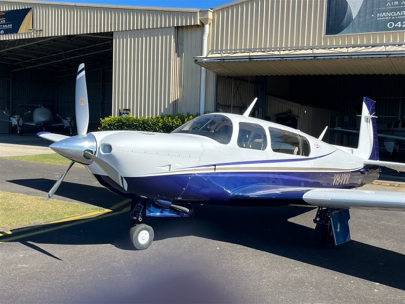2005 Mooney M20R Ovation 2 GX Aircraft