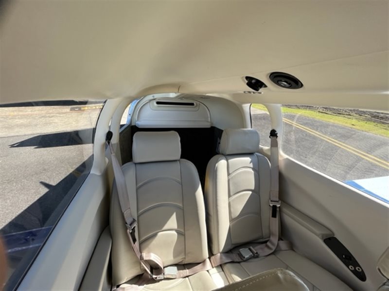 2005 Mooney M20R Ovation 2 GX Aircraft