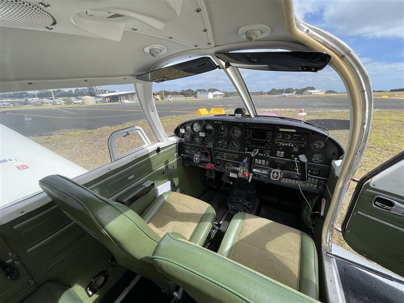 1970 Piper Cherokee Cherokee 235 D