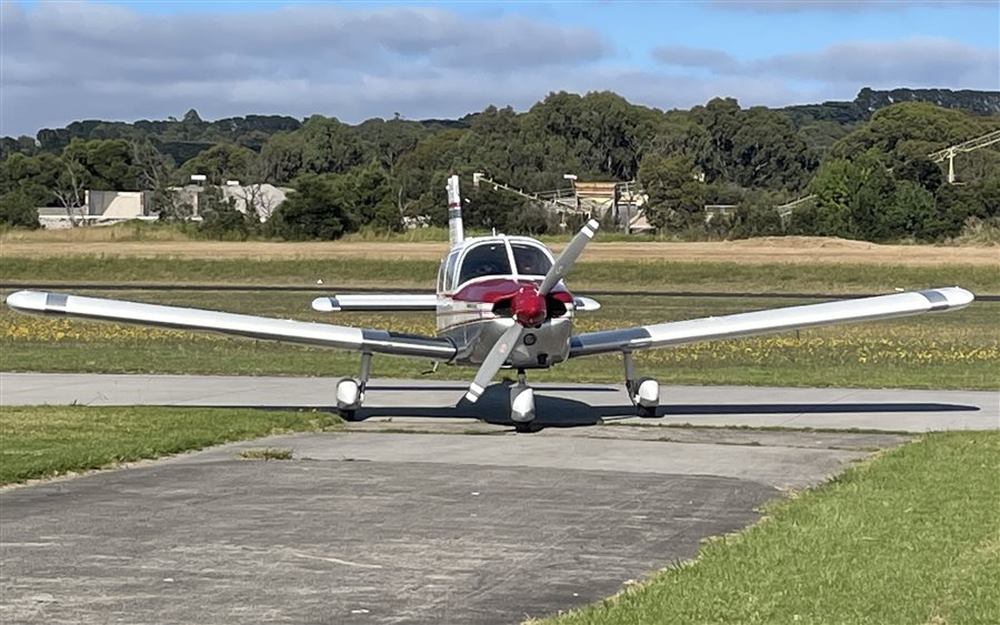 1970 Piper Cherokee Cherokee 235 D