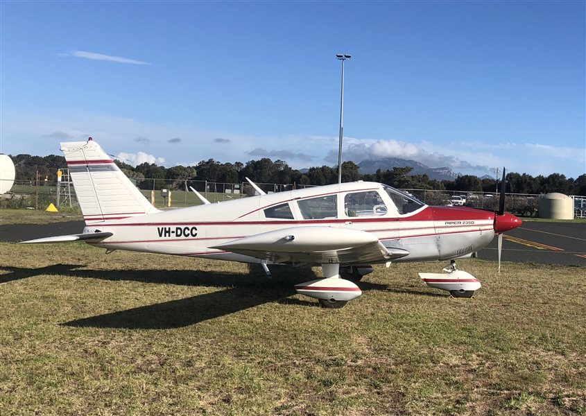 1970 Piper Cherokee Cherokee 235 D