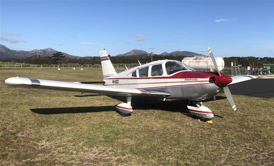 1970 Piper Cherokee Cherokee 235 D