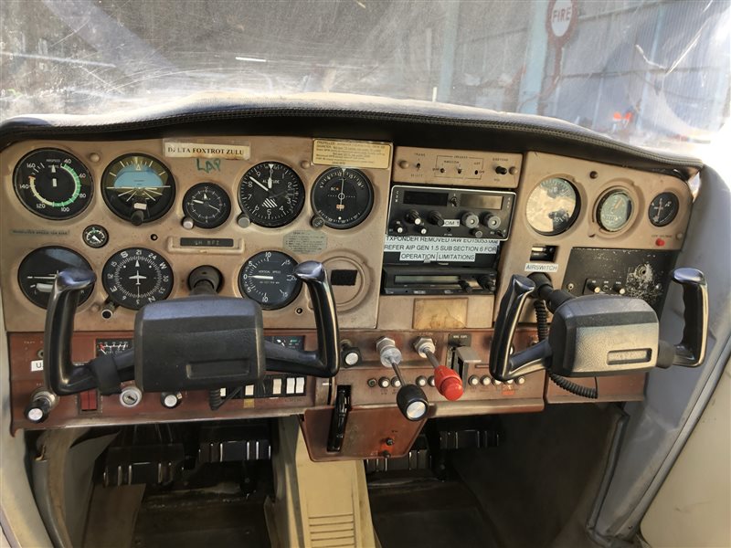 1978 Cessna 152 Aircraft