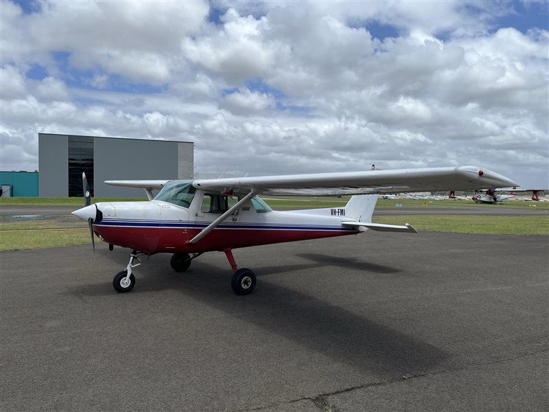 1979 Cessna 152 Aircraft