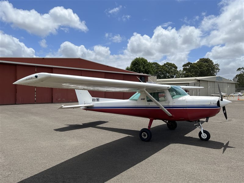 1979 Cessna 152 Aircraft