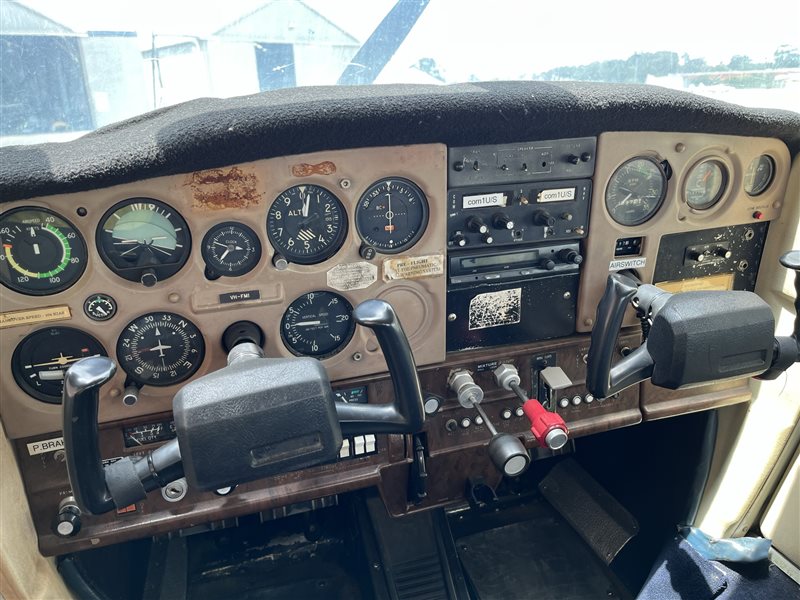 1979 Cessna 152 Aircraft