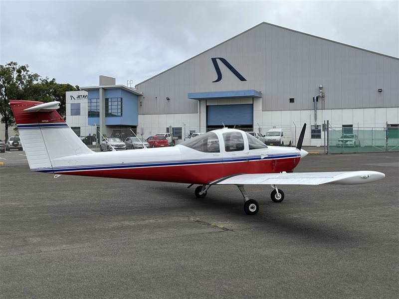 1979 Piper Tomahawk Aircraft