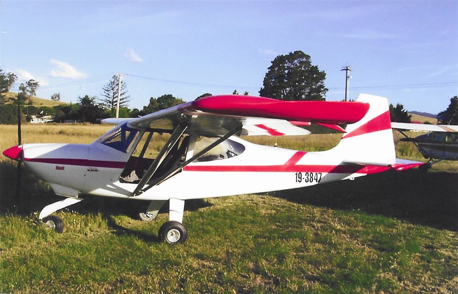 2003 Foxcon Terrier 200 Aircraft