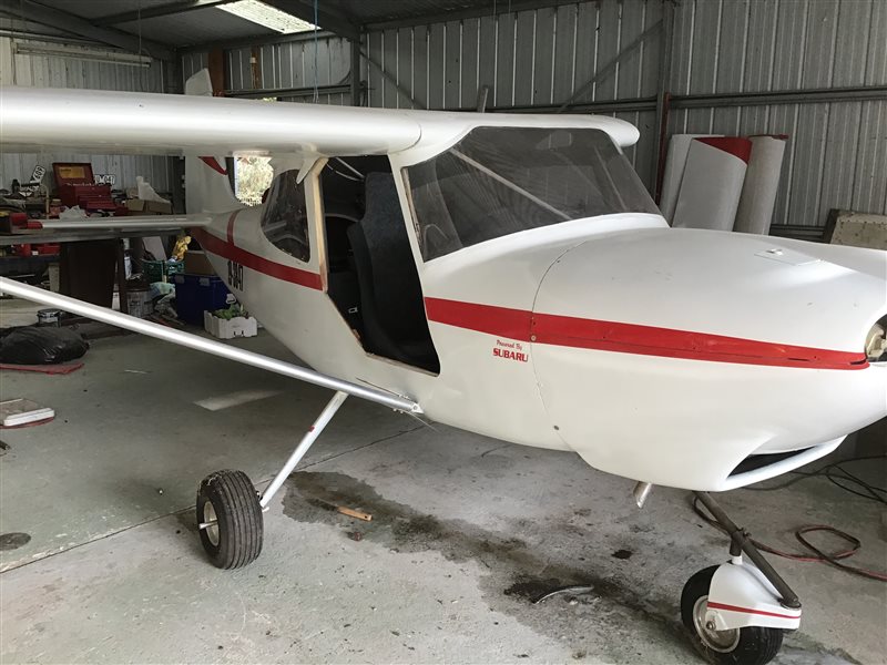 2003 Foxcon Terrier 200 Aircraft