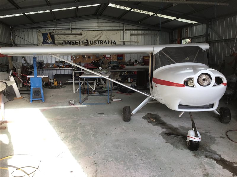 2003 Foxcon Terrier 200 Aircraft