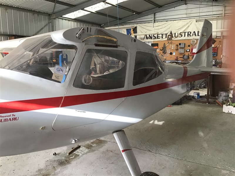 2003 Foxcon Terrier 200 Aircraft