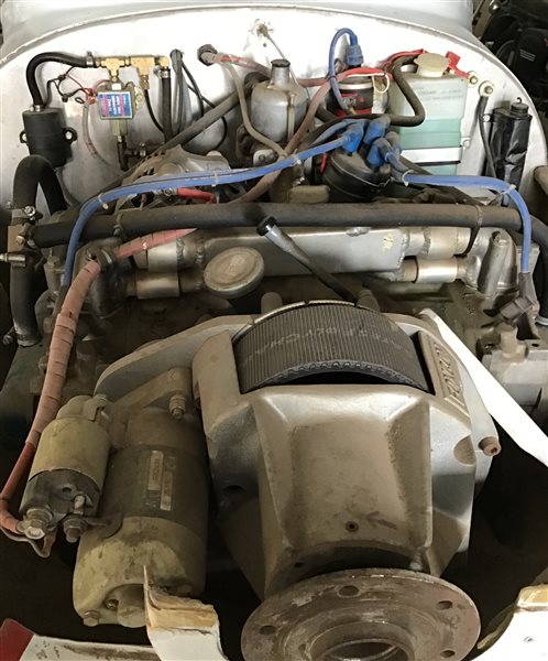 2003 Foxcon Terrier 200 Aircraft