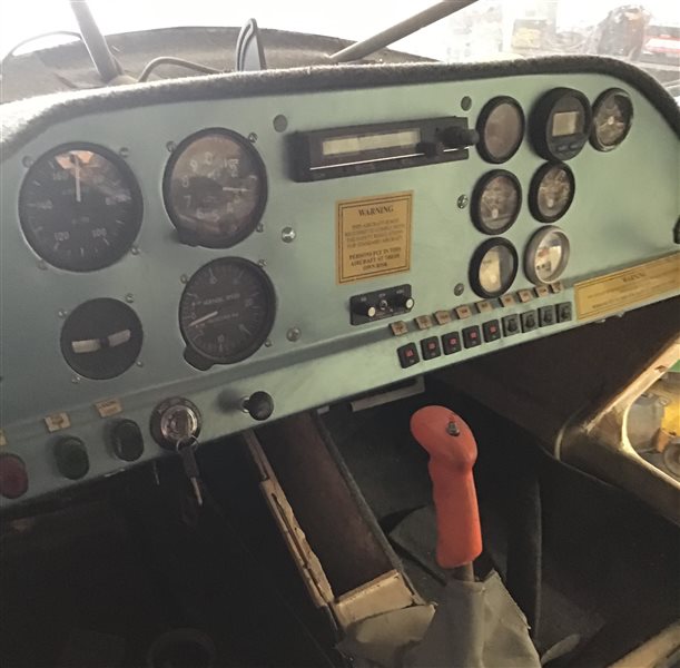 2003 Foxcon Terrier 200 Aircraft