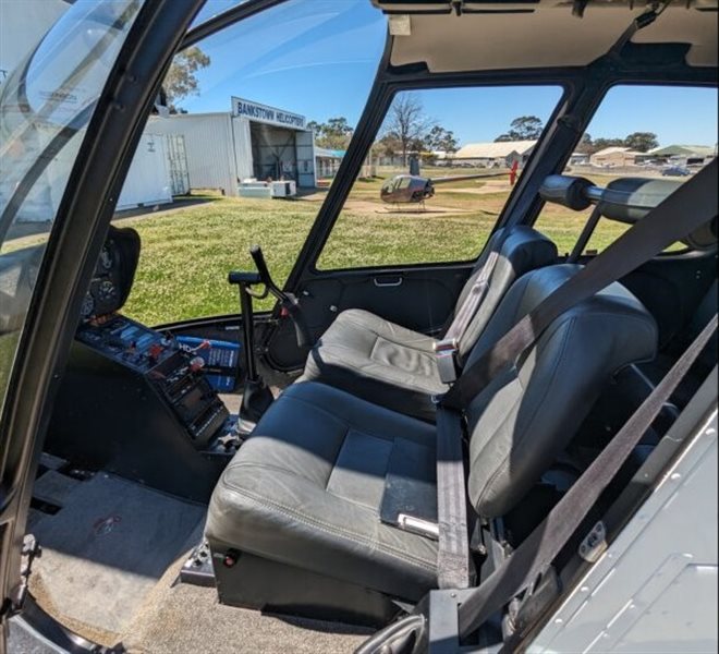 2007 Robinson R44 Raven II Overhauled in 2019