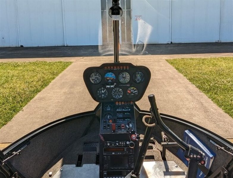 2007 Robinson R44 Raven II Overhauled in 2019