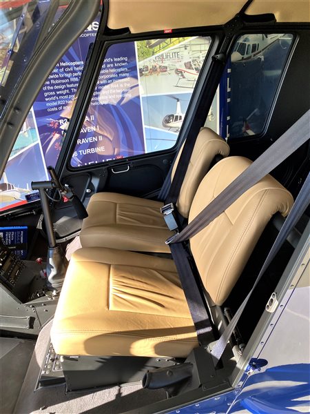 2024 Robinson R44 Cadet Aircraft