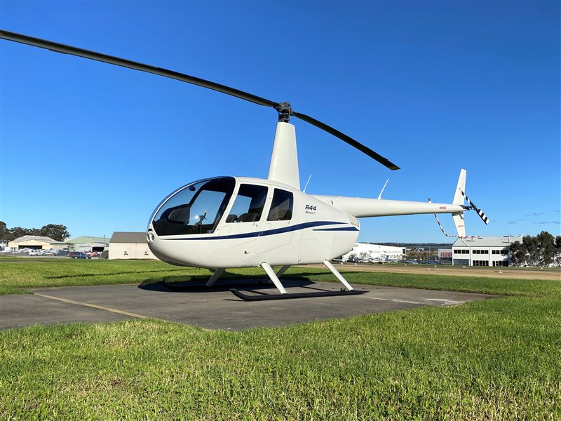 2023 Robinson R44 Raven II Aircraft