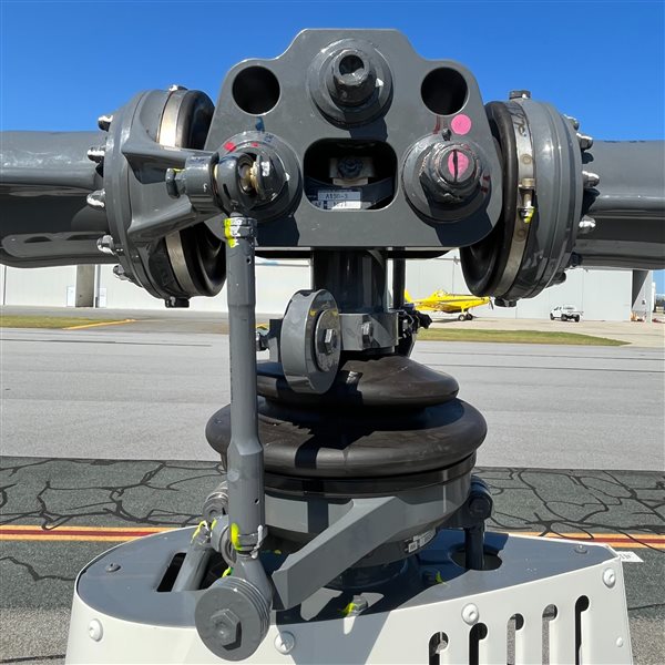 2021 Robinson R22 Beta II - Robinson Factory Overhaul