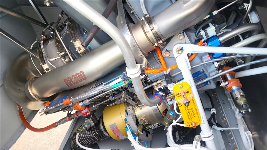 2024 Robinson R66 Turbine 