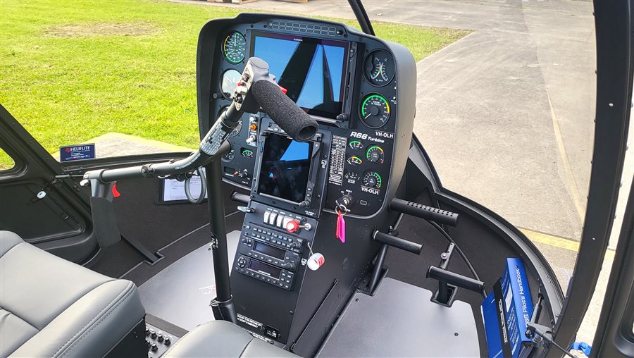 2024 Robinson R66 Turbine 