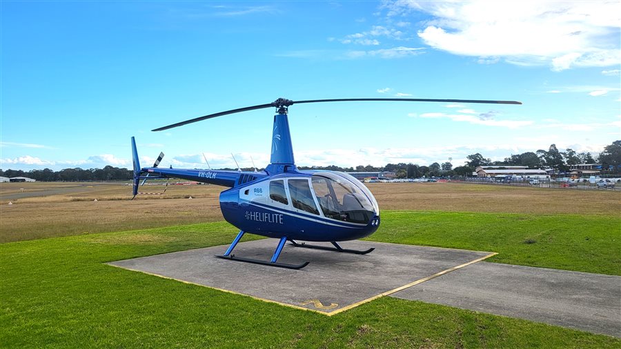 2024 Robinson R66 Turbine 