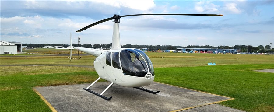 2020 Robinson R44 Raven II - Over 8 years and 1720 to run