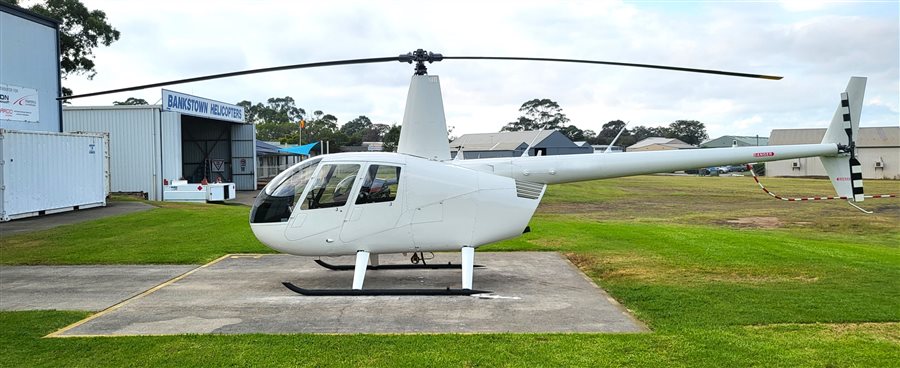 2020 Robinson R44 Raven II - Over 8 years and 1720 to run