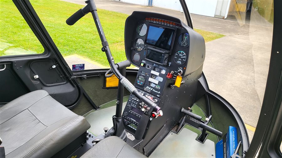 2020 Robinson R44 Raven II - Over 8 years and 1720 to run