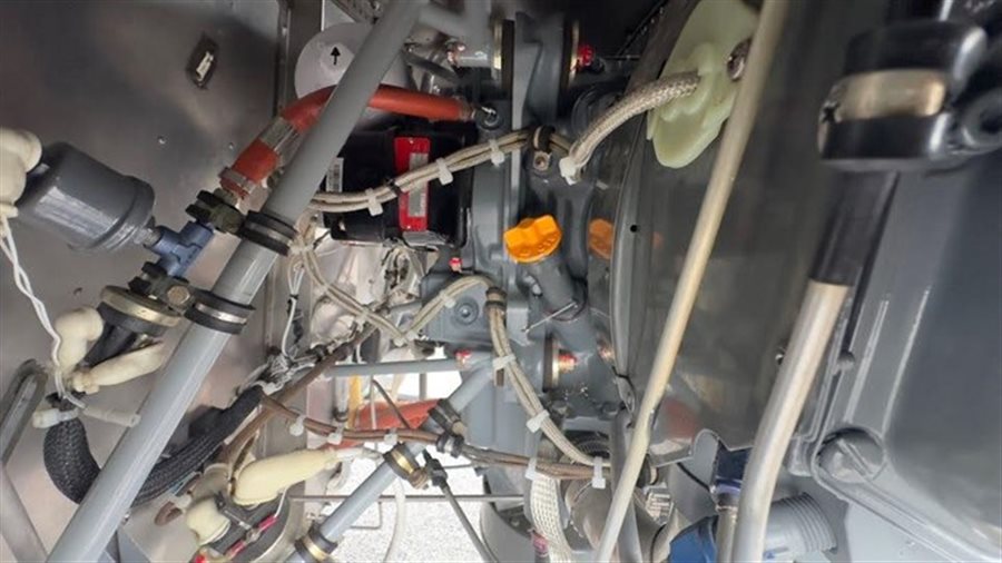 2005 Robinson R22 Beta II Overhauled in 2022
