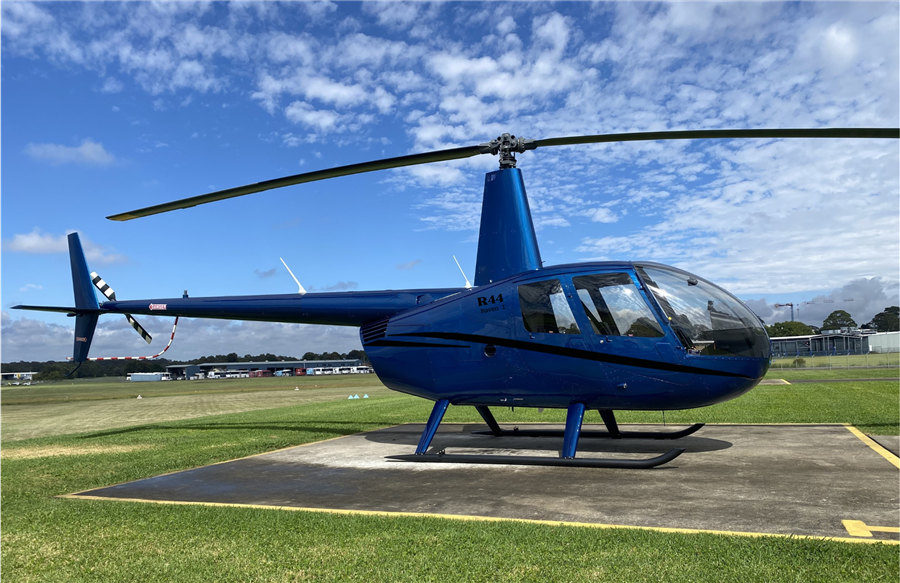 2025 Robinson R44 Raven II Helicopter
