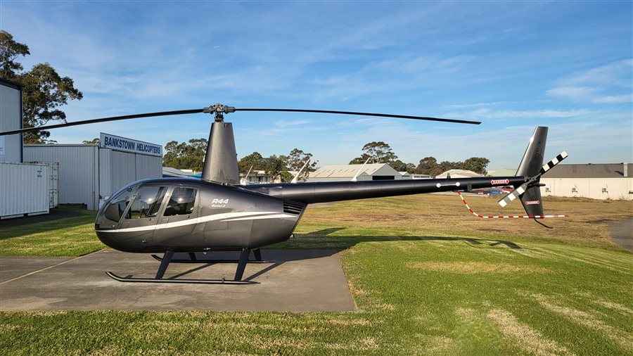 2025 Robinson R44 Raven II Helicopter