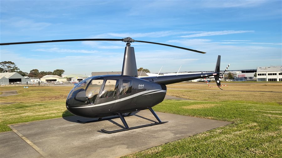 2025 Robinson R44 Raven II Helicopter