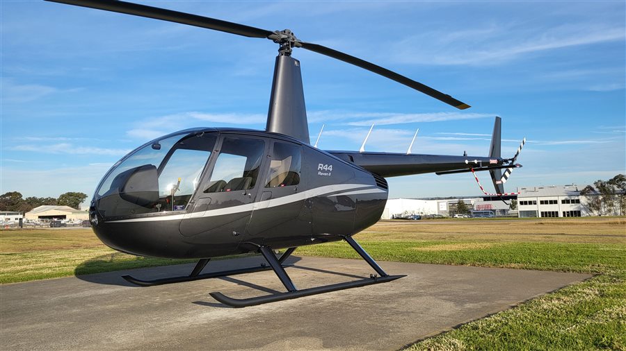 2025 Robinson R44 Raven II Helicopter