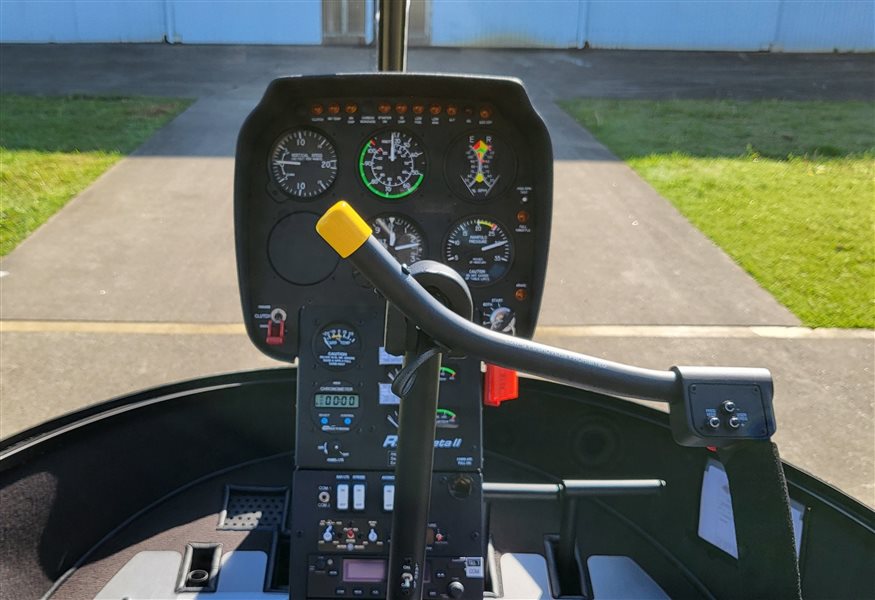 2025 Robinson R22 Beta II Helicopter