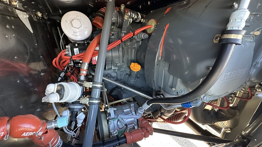 2005 Robinson R44 Raven II Overhauled in 2025