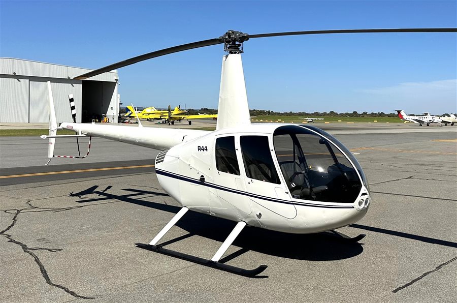 1999 Robinson R44 Raven I Overhauled in 2025