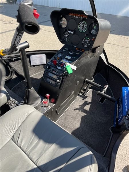 1999 Robinson R44 Raven I Overhauled in 2025