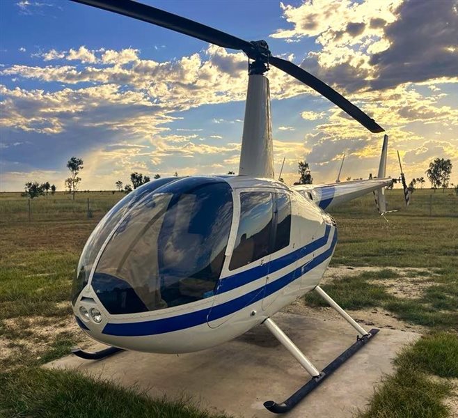 2017 Robinson R44 Cadet - 470 hours TTR 
